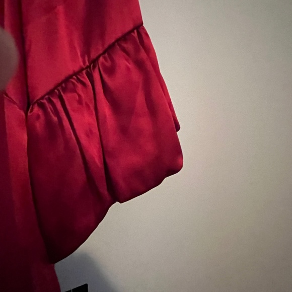 NWT 100% Silk KATE by Kathryn Conniver Dress Size 20 - Picture 3 of 3